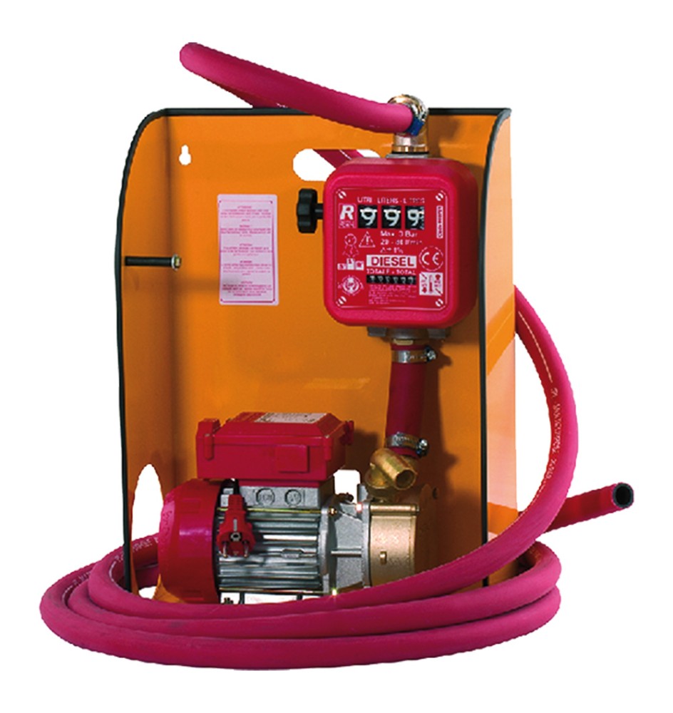 KIT TRAVASO 'GASOLIO' Hp 0,5