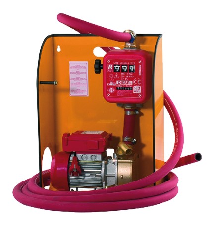 KIT TRAVASO 'GASOLIO' Hp 0,5