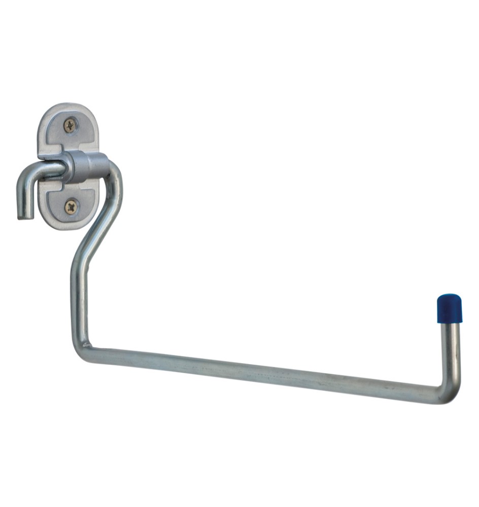 GANCIO PORTABOBINA DA MURO ART.4010 cm 29 x 12
