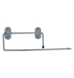 GANCIO PORTABOBINA DA MURO ART.4020 cm 29 x 20 x 10