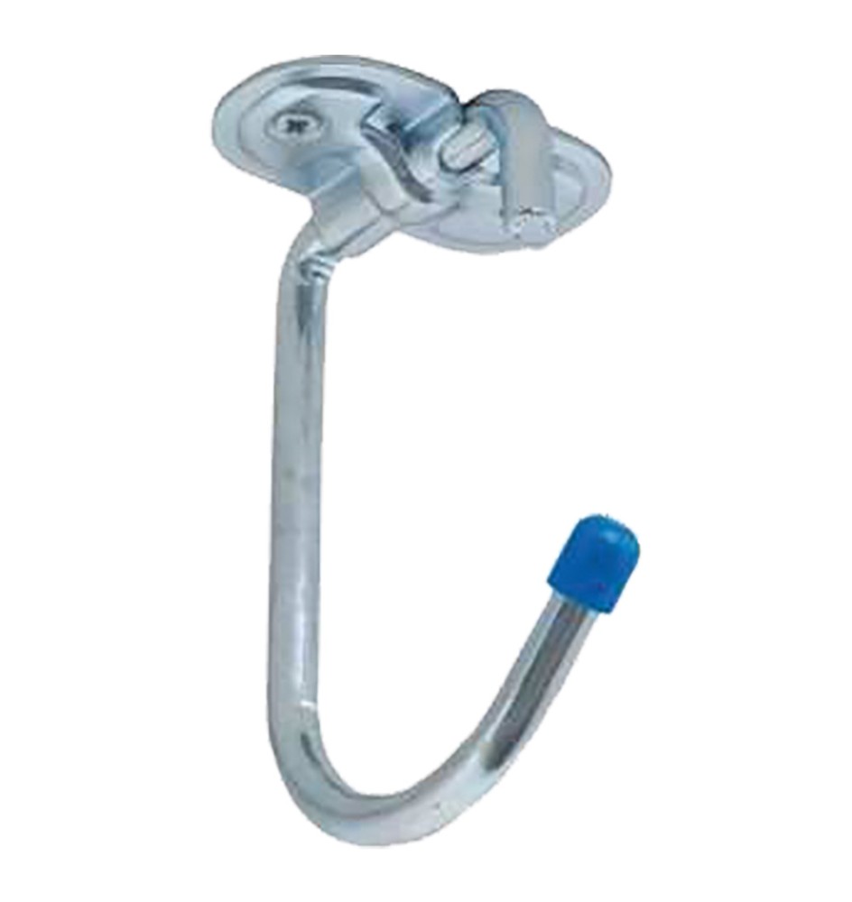 GANCIO MULTIUSO RIPIEGABILE AD 'U' ART.4120 h.cm 13