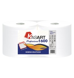 BOBINA CARTA 'PROFESSIONAL 1600' kg 2,03 a rotolo circa (prezzo singolo rotolo)