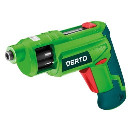 AVVITATORE CACCIAVITE A BATTERIA 3,6 V - 1 batt. 1,5 Ah