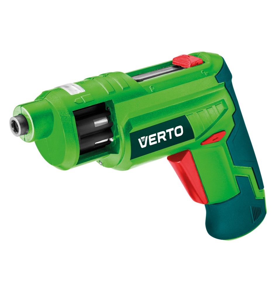 AVVITATORE CACCIAVITE A BATTERIA 3,6 V - 1 batt. 1,5 Ah