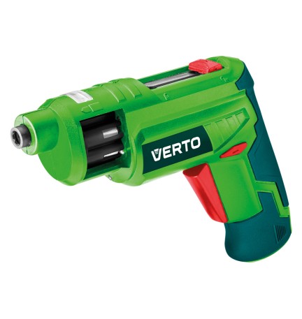 AVVITATORE CACCIAVITE A BATTERIA 3,6 V - 1 batt. 1,5 Ah