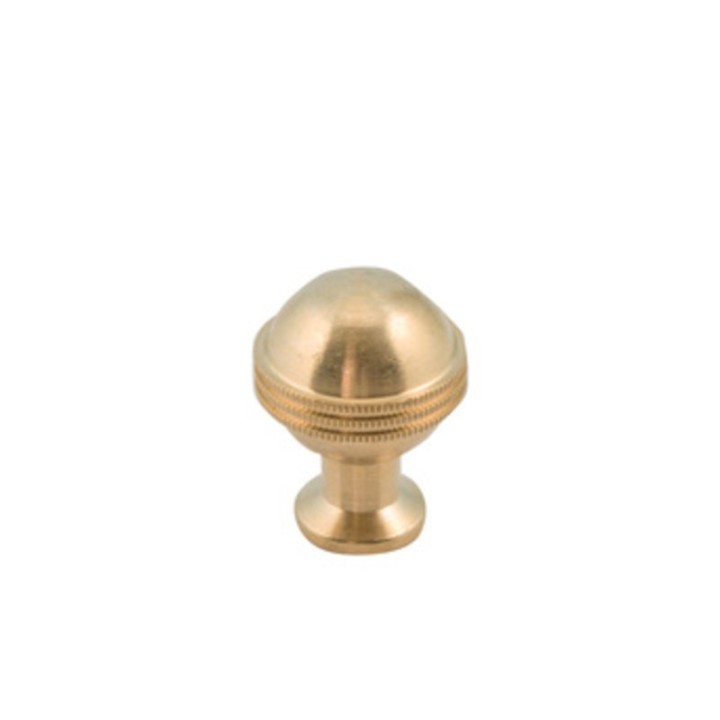 POMOLO A PALLA D 25 MM OTTONE FIL 8MA