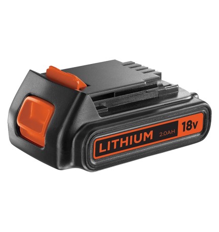 BATTERIA AL LITIO 'BL2018' 18 V - 2,0 Ah