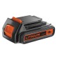 BATTERIA AL LITIO 'BL2018' 18 V - 2,0 Ah