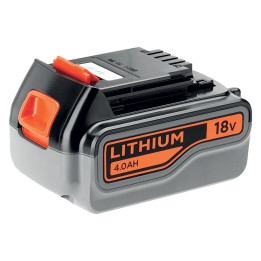 BATTERIA AL LITIO 'BL4018' 18 V - 4,0 Ah