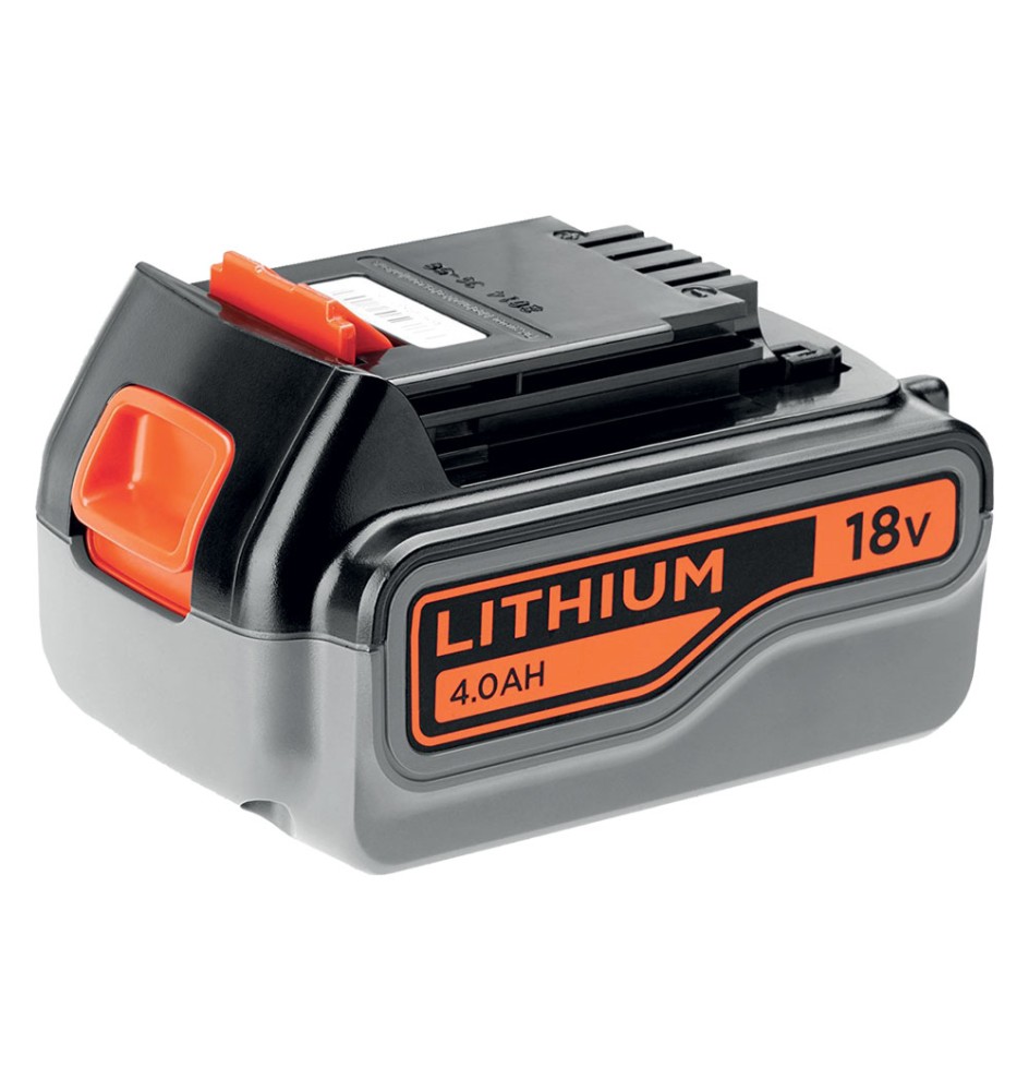 BATTERIA AL LITIO 'BL4018' 18 V - 4,0 Ah