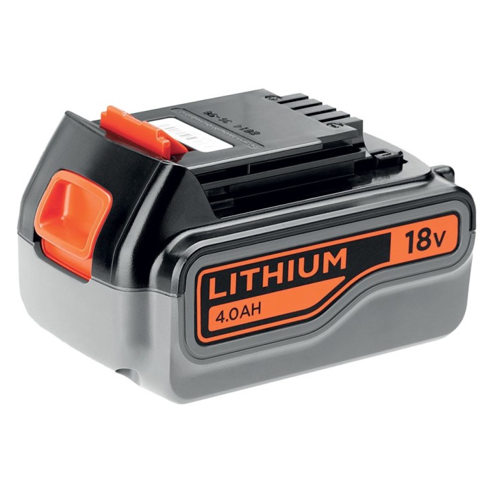 BATTERIA AL LITIO 'BL4018' 18 V - 4,0 Ah
