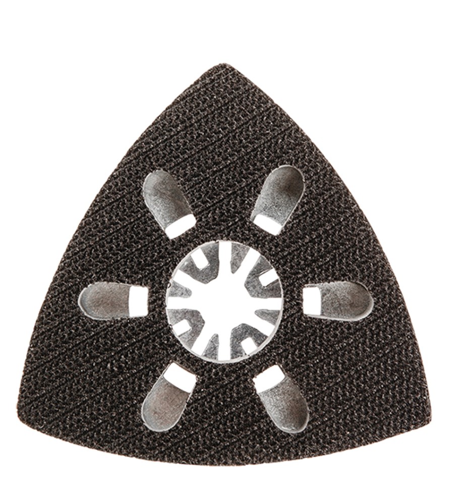 PIASTRA LEVIGATRICE A DELTA mm 83 x 83 x 83