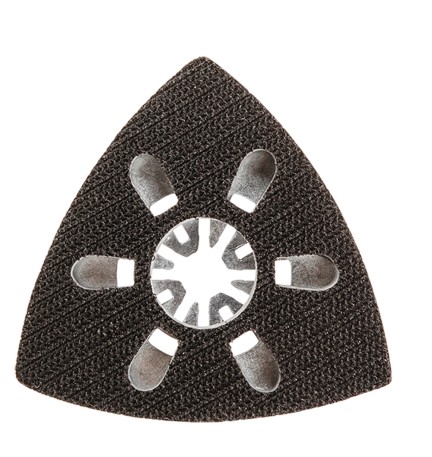 PIASTRA LEVIGATRICE A DELTA mm 83 x 83 x 83