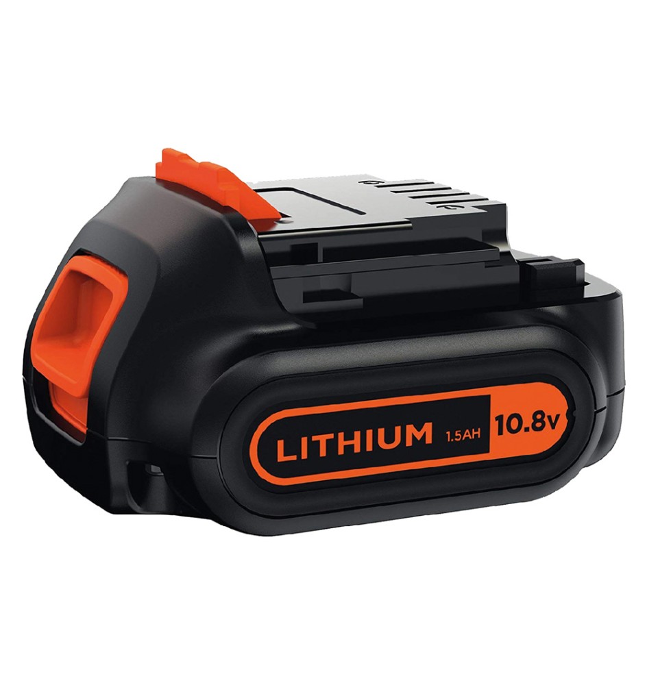 BATTERIA SLITTA AL LITIO 'BL15-XJ' 'BL1512XJ' - 10,8V / 1,5 Ah