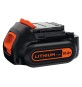 BATTERIA SLITTA AL LITIO 'BL15-XJ' 'BL1512XJ' - 10,8V / 1,5 Ah