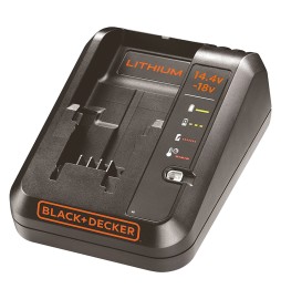 CARICABATTERIA RAPIDO 'BDC1A-QW' 14,4 - 18 V