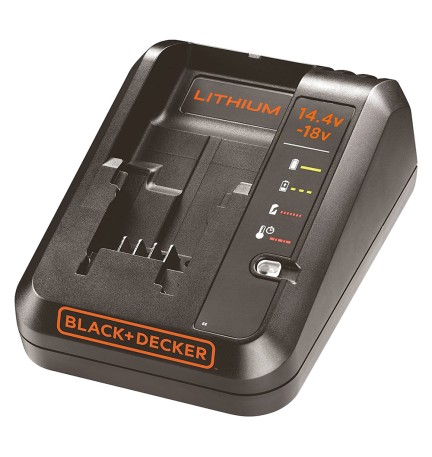 CARICABATTERIA RAPIDO 'BDC1A-QW' 14,4 - 18 V