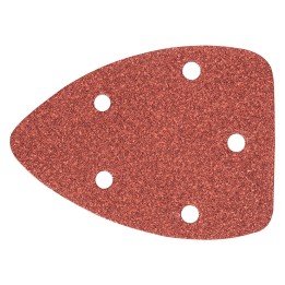 CARTA ABRASIVA TRIANGOLARE grana 60