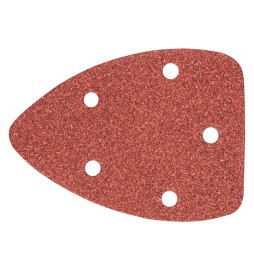 CARTA ABRASIVA TRIANGOLARE grana 60