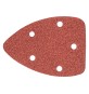 CARTA ABRASIVA TRIANGOLARE grana 120
