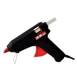 PISTOLA TERMOCOLLANTE 10 W per colla ø mm 8