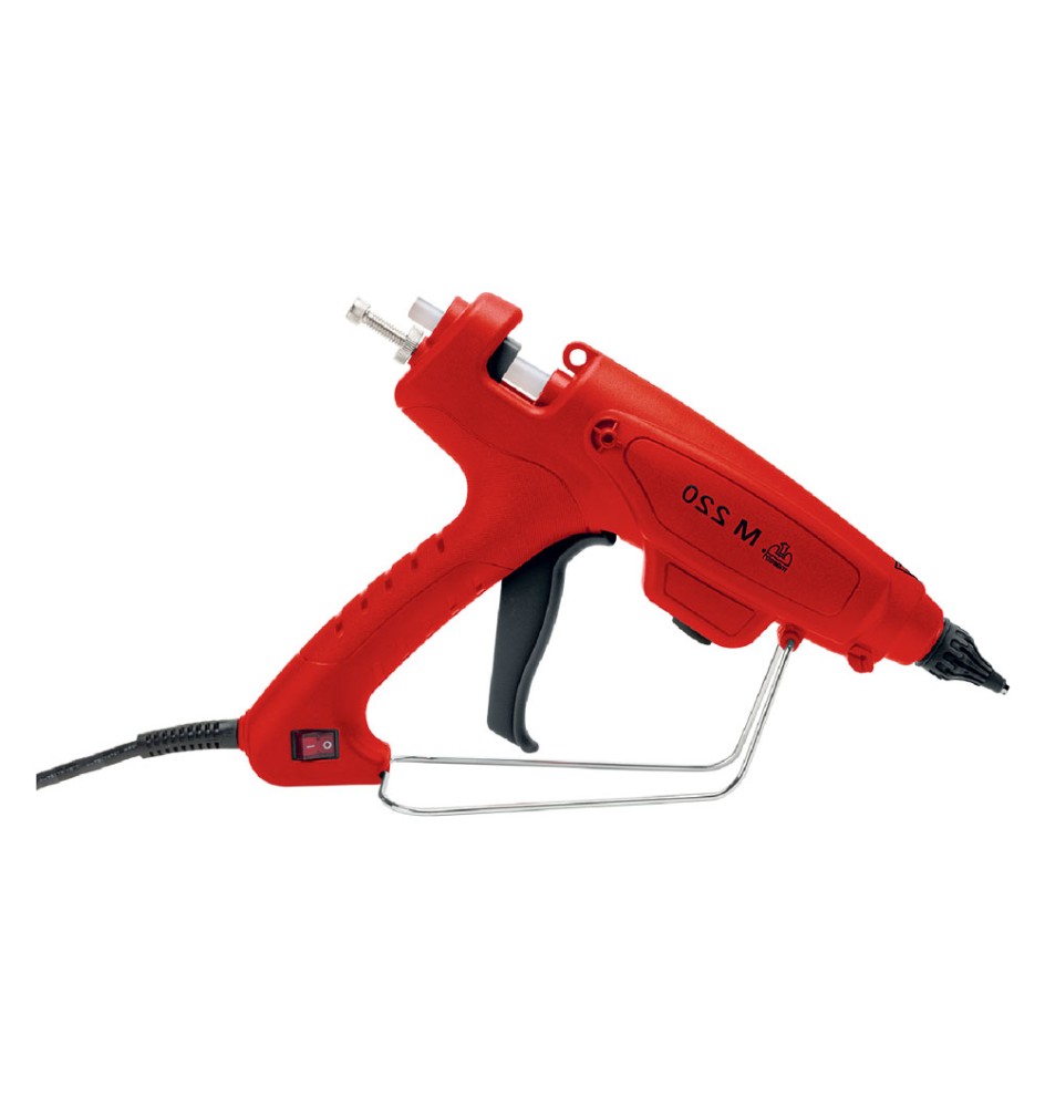 PISTOLA TERMOCOLLANTE 'M220' 220 W - Red Line