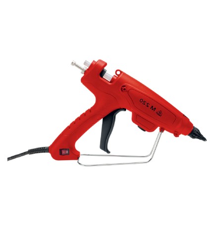 PISTOLA TERMOCOLLANTE 'M220' 220 W - Red Line