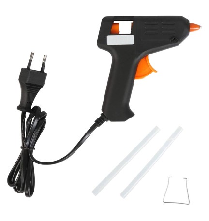 PISTOLA TERMOCOLLANTE 'UNK' UNK40-11 40 W per colla ø mm 11