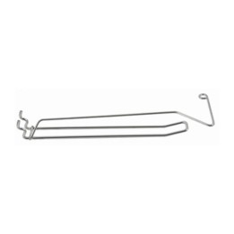 GANCIO DOPPIO P/PANN FOR FIG 22 30 CM C/PORTAP