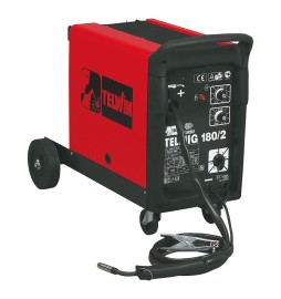 SALDATRICE A FILO 'TELMIG' 180/2 TURBO - 170A - 230V