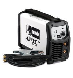 SALDATRICE 'INFINITY 170 INVERTER' 230 V - 1 PH - 150A