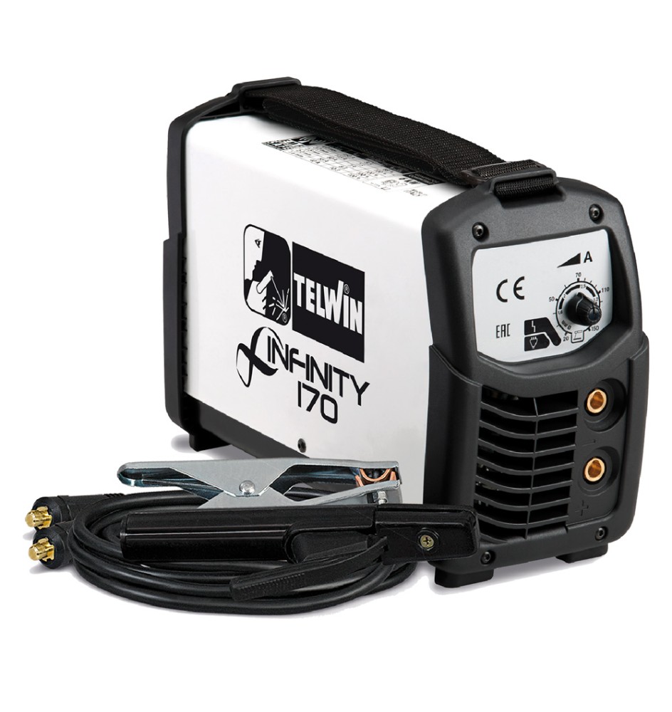 SALDATRICE 'INFINITY 170 INVERTER' 230 V - 1 PH - 150A