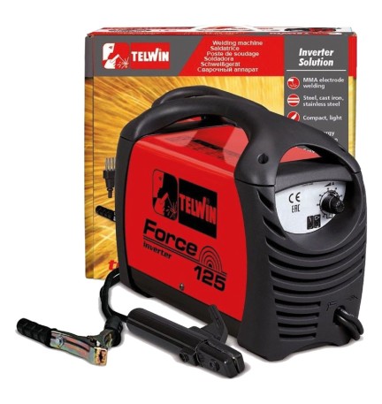 SALDATRICE 'FORCE 125' 80 A - 230V