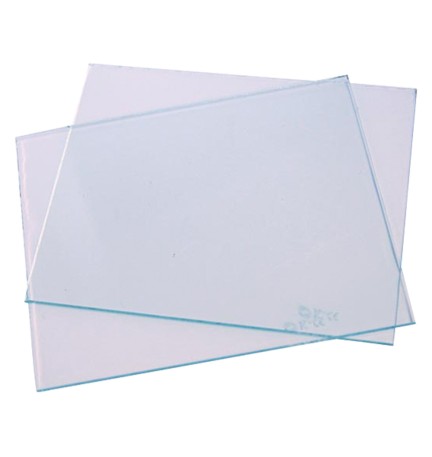 VETRI PER MASCHERA SALDATURA per maschera Tribe - trasparenti