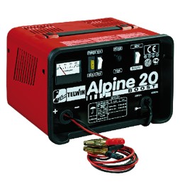 CARICABATTERIA 'ALPINE 20' 18/12 A - 12/24 V