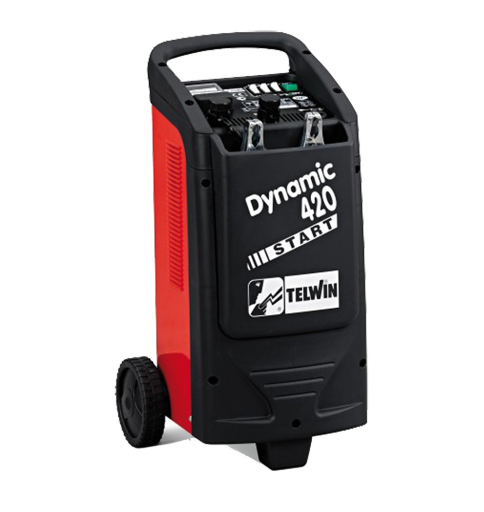 CARICABATTERIA 'DYNAMIC START' DYNAMIC 620