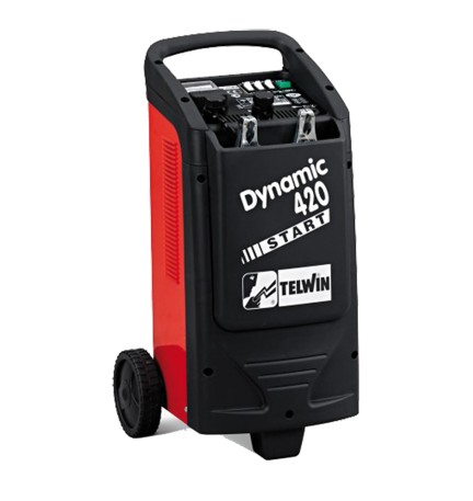 CARICABATTERIA 'DYNAMIC START' DYNAMIC 620