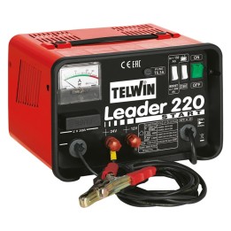 CARICABATTERIA 'LEADER 220 START' 30 A - 12/24 V