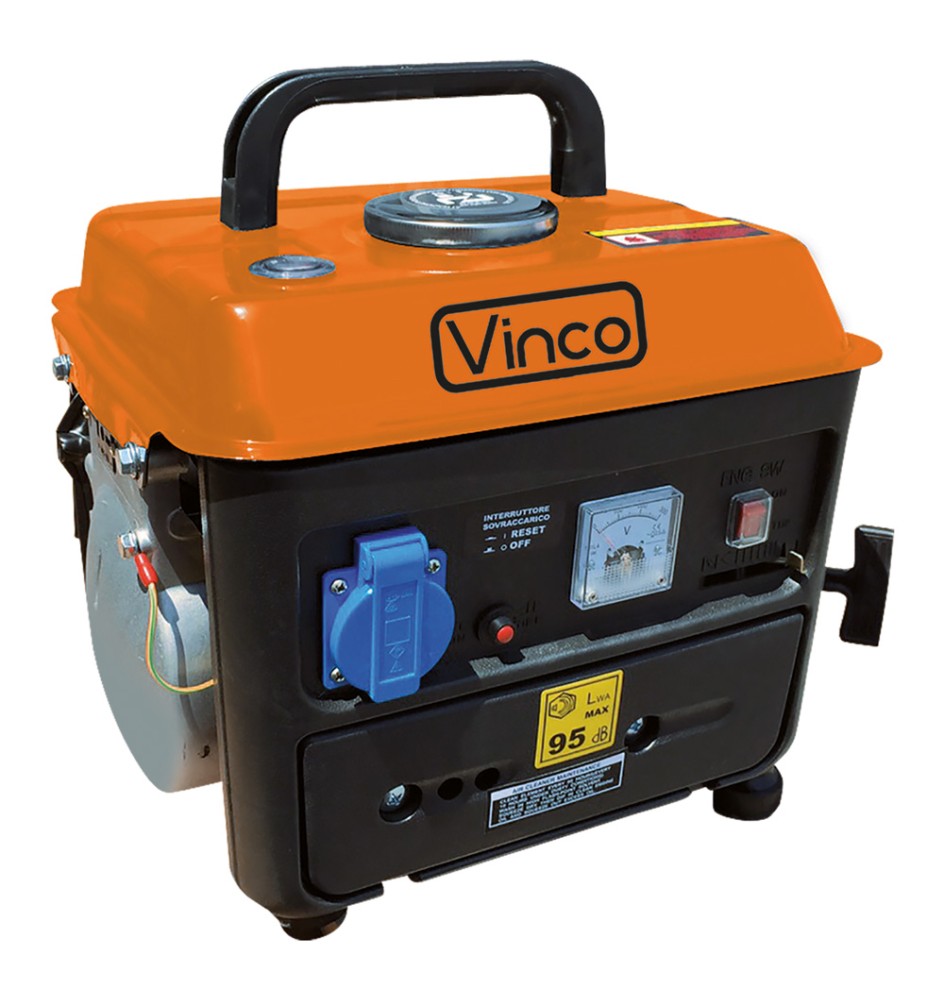 GENERATORE BLD1200 - 0,80 KW Hp 2