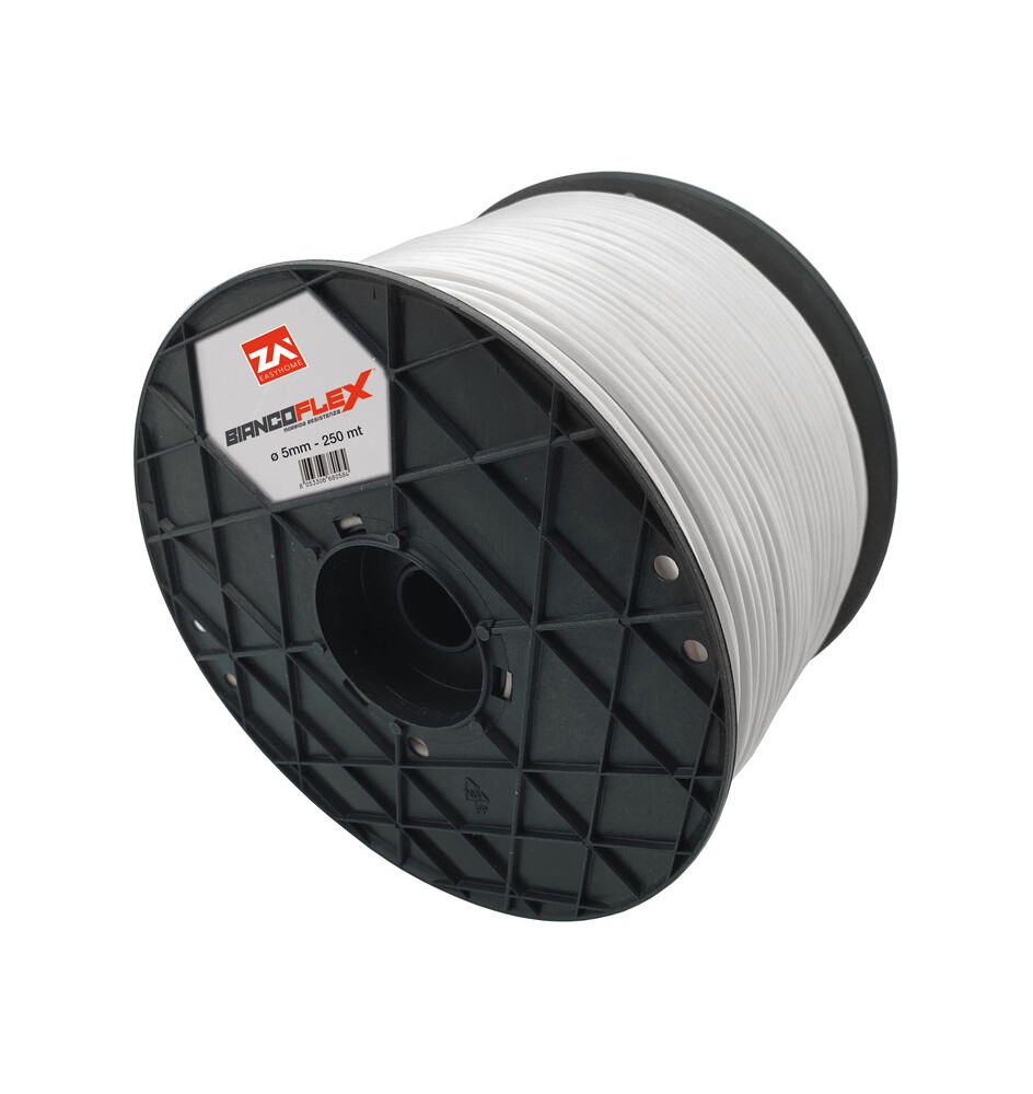 FILO STENDIBIANCHERIA BIANCOFLEX D 5 MM