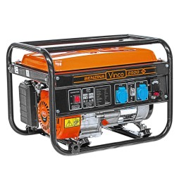 GENERATORE 60128 - 2,2 KW Hp 5,5