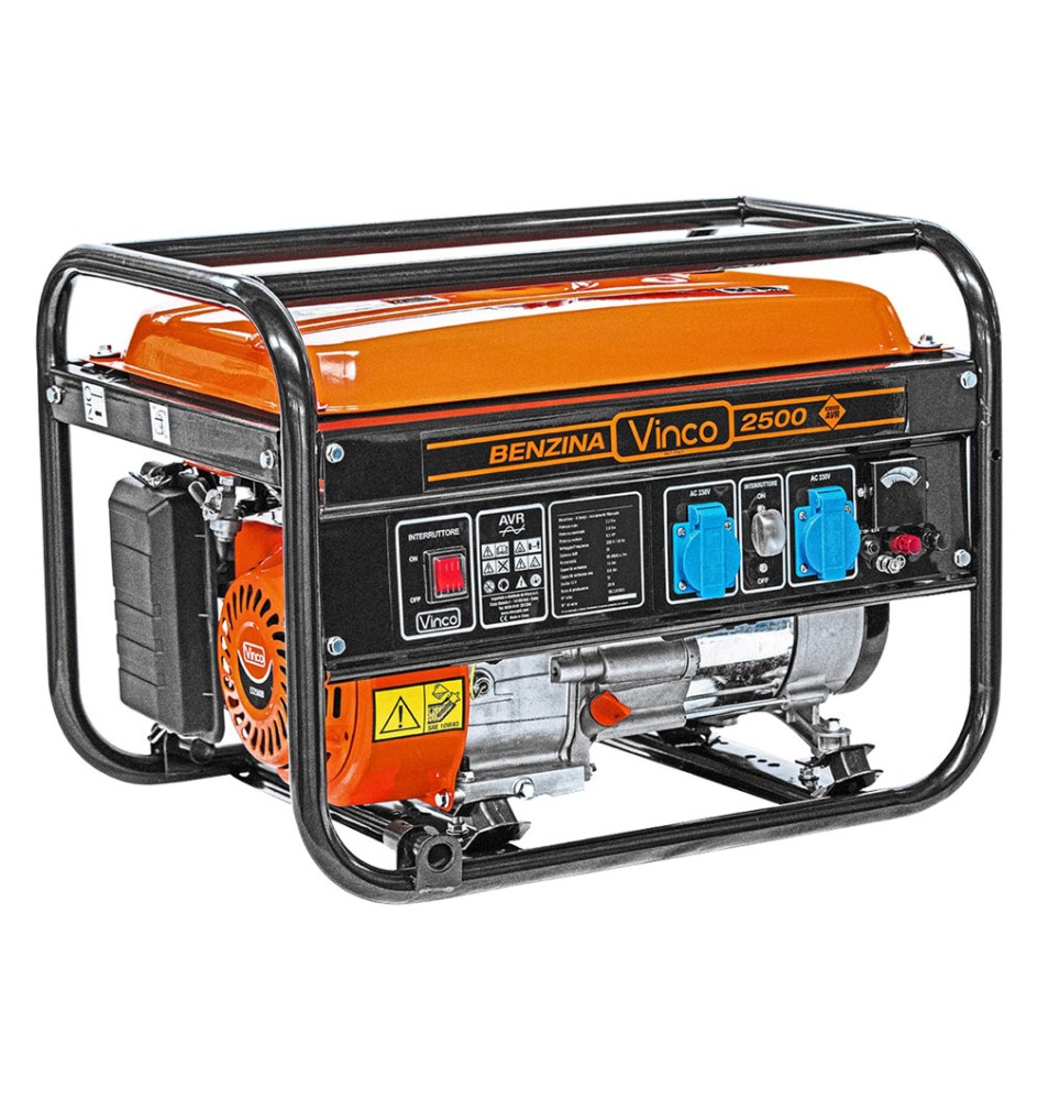 GENERATORE 60128 - 2,2 KW Hp 5,5