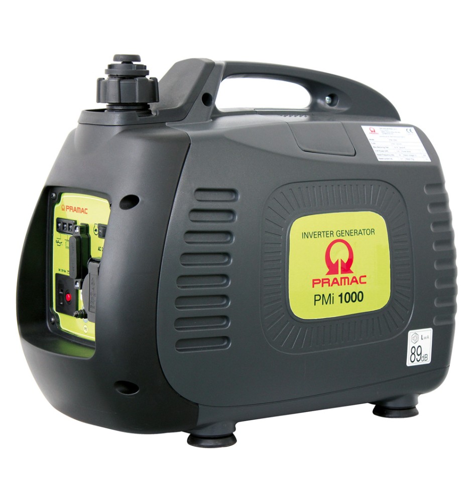 GENERATORE INVERTER 'PMI 1000' 1000 watt (50 cc)