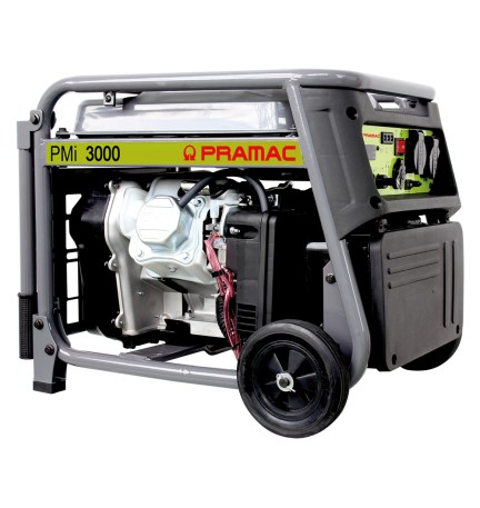 GENERATORE INVERTER 'PMI 3000' 3000 watt (113 cc)