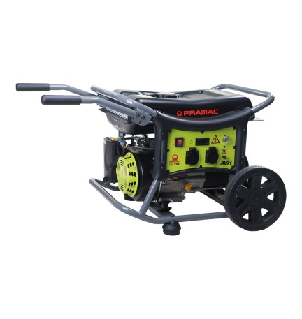 GENERATORE 'WX 3200' 2850 watt (208 cc)