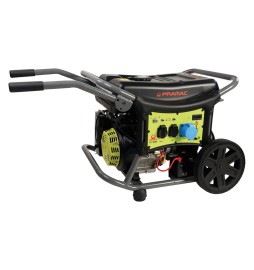 GENERATORE 'WX 6200 ES' 5800 watt (420 cc)