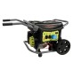 GENERATORE 'WX 6200 ES' 5800 watt (420 cc)