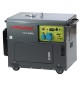 GENERATORE 'PMD 5000 S' 5000 watt (406 cc)