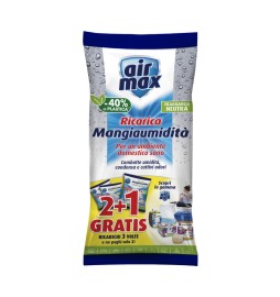 AIRMAX ASSORBIUMIDITA RICAR SALI NEUT 450G 3 PZ