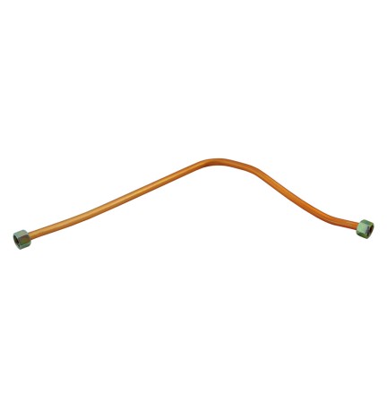 DADO CON TUBO DI SCARICO per compressore Lt. 24 e 50